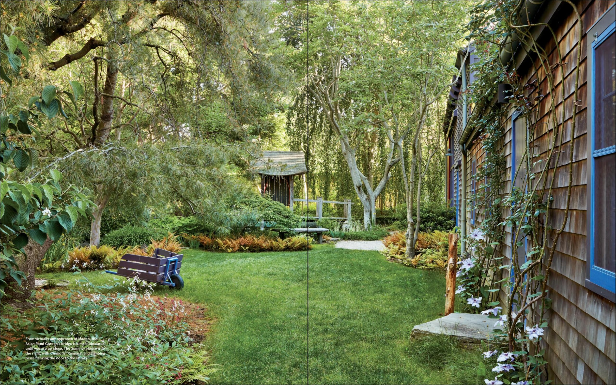 Madoo: The Making of an American Garden