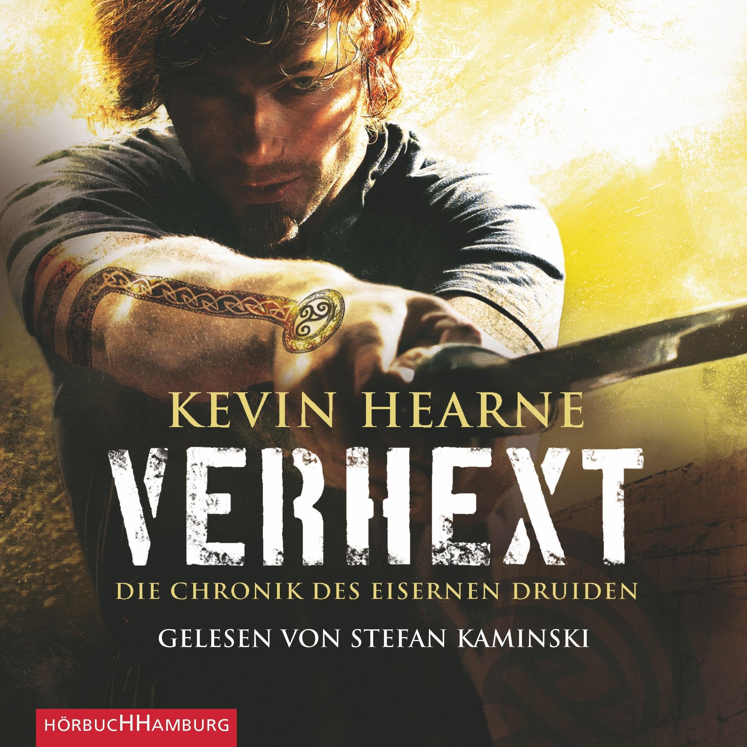 Cover art for Verhext