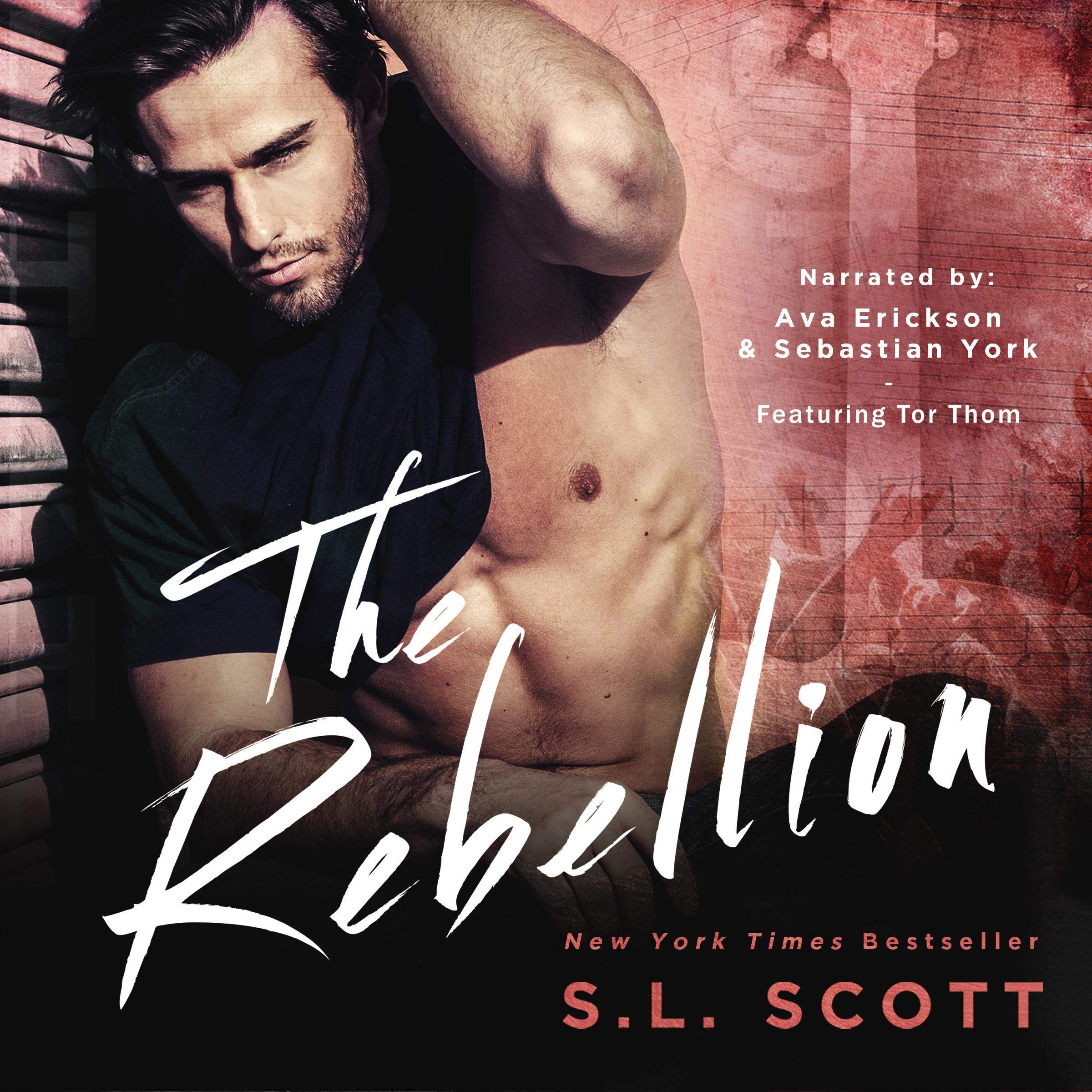 Cover art for The Rebellion