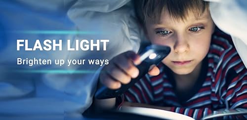 WOW Flash Torch Light