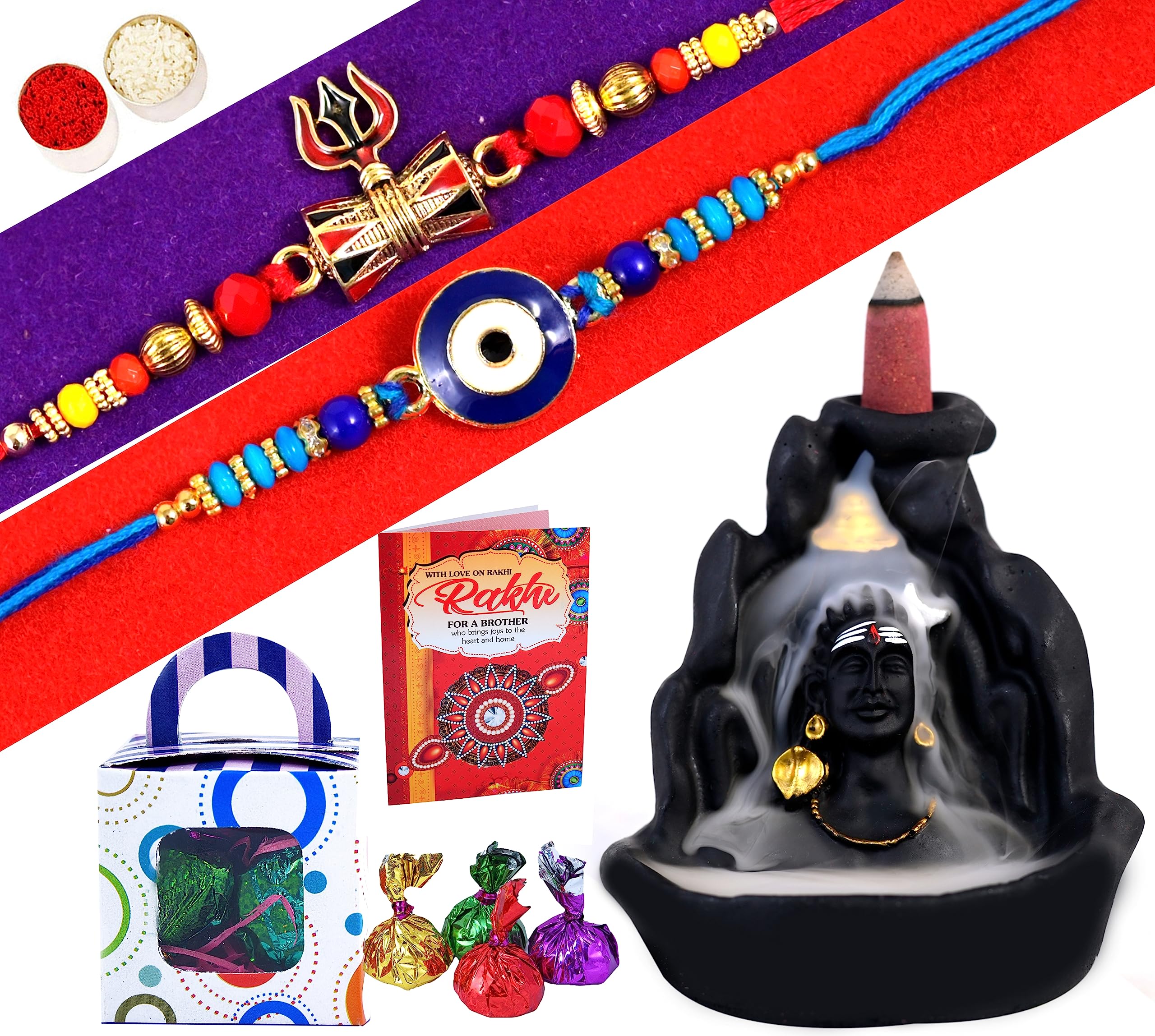 See full amazon price history chart for MANTOUSS Rakhi for brother/rakhi for brother and bhabi/rakhi gift for brother/rakhi for brother with gift combo-2 premium rakhi+showpiece figurine+roli and chawal for tikka+Rakhi Greeting card MANTOUSS Rakhi for brother/rakhi for brother and bhabi/rakhi gift for brother/rakhi for brother with gift combo-2 premium rakhi+showpiece figurine+roli and chawal for tikka+Rakhi Greeting card (B0CB95XKMG) Amazon Price History, Amazon Price Tracker