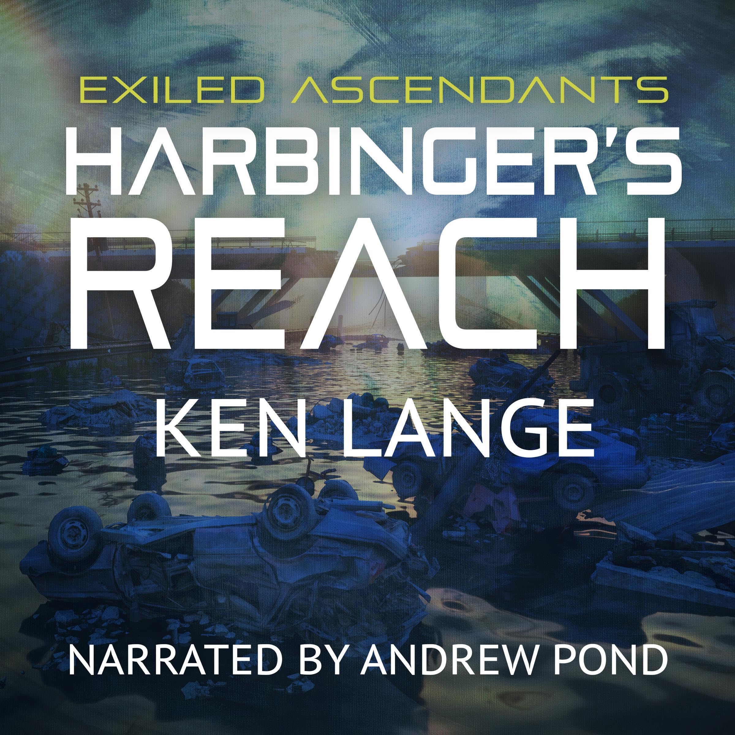Cover art for Harbinger's Reach