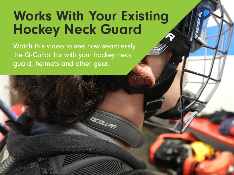 Amazon.com : Q-Collar: FDA Cleared | Next-Gen Protective Gear for