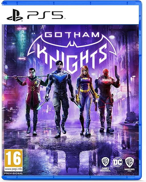 Gotham Knights (PS5)