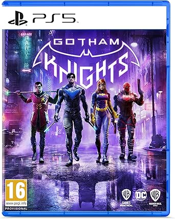 Gotham Knights PS5