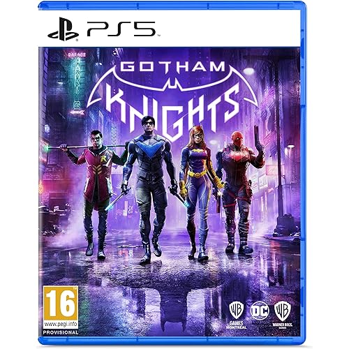 Gotham Knights (PS5)