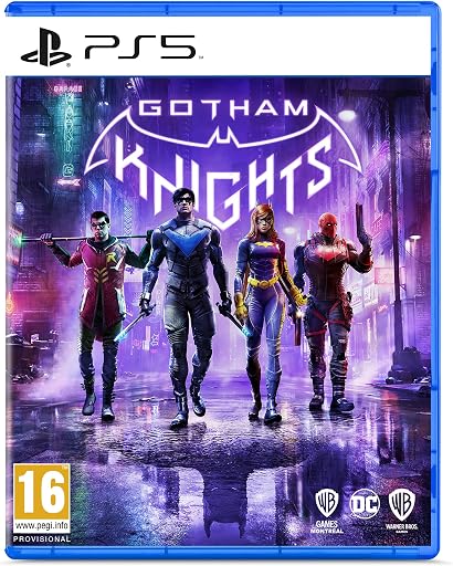 Gotham Knights (PS5)