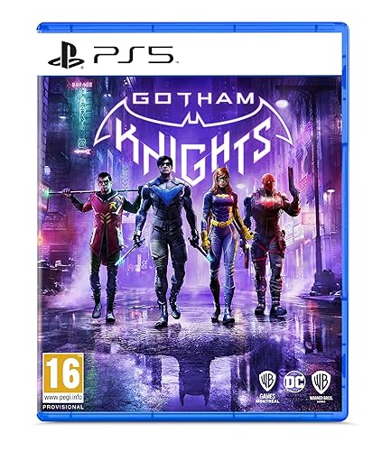 Gotham Knights (PS5)