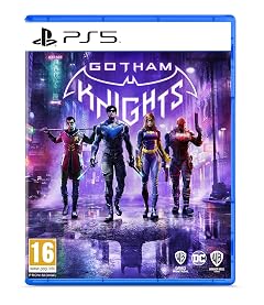 Gotham Knights PS5
