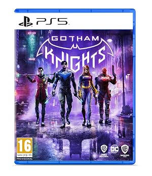 Gotham Knights PS5