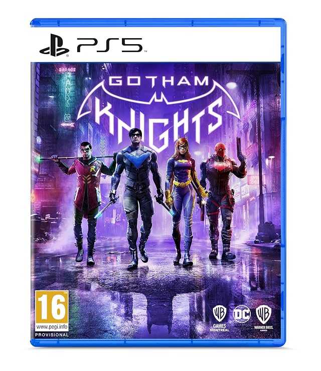 Gotham Knights PS5