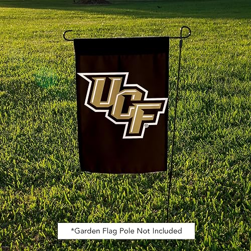 Miniatura 5 de Desert Cactus Bandera de jardín de la Universidad de Florida Central Bandera UAB Banner 100% poliéster (diseño C)