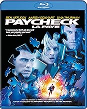 Paycheck (Blu-ray)