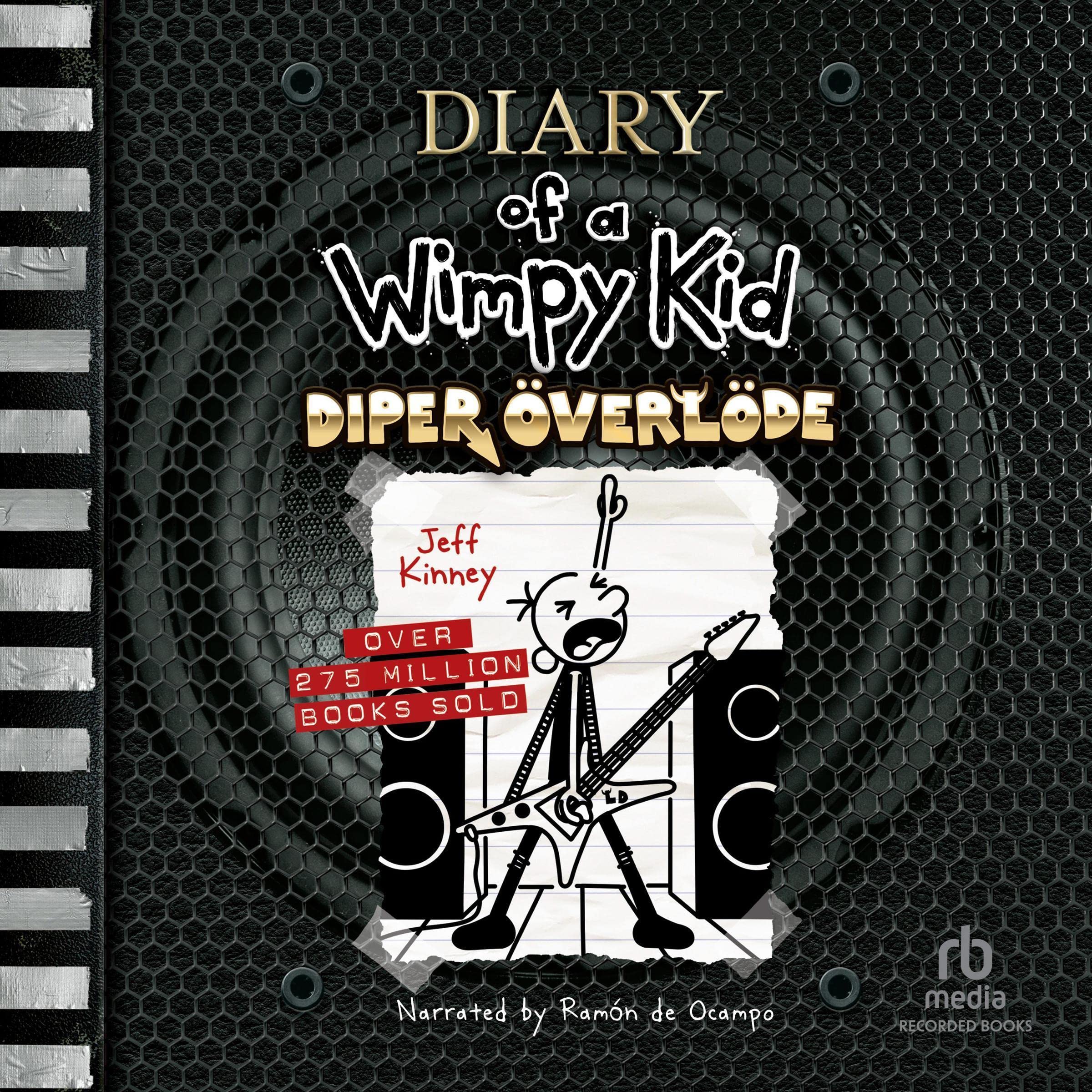 Diary of a Wimpy Kid: Diper Överlöde