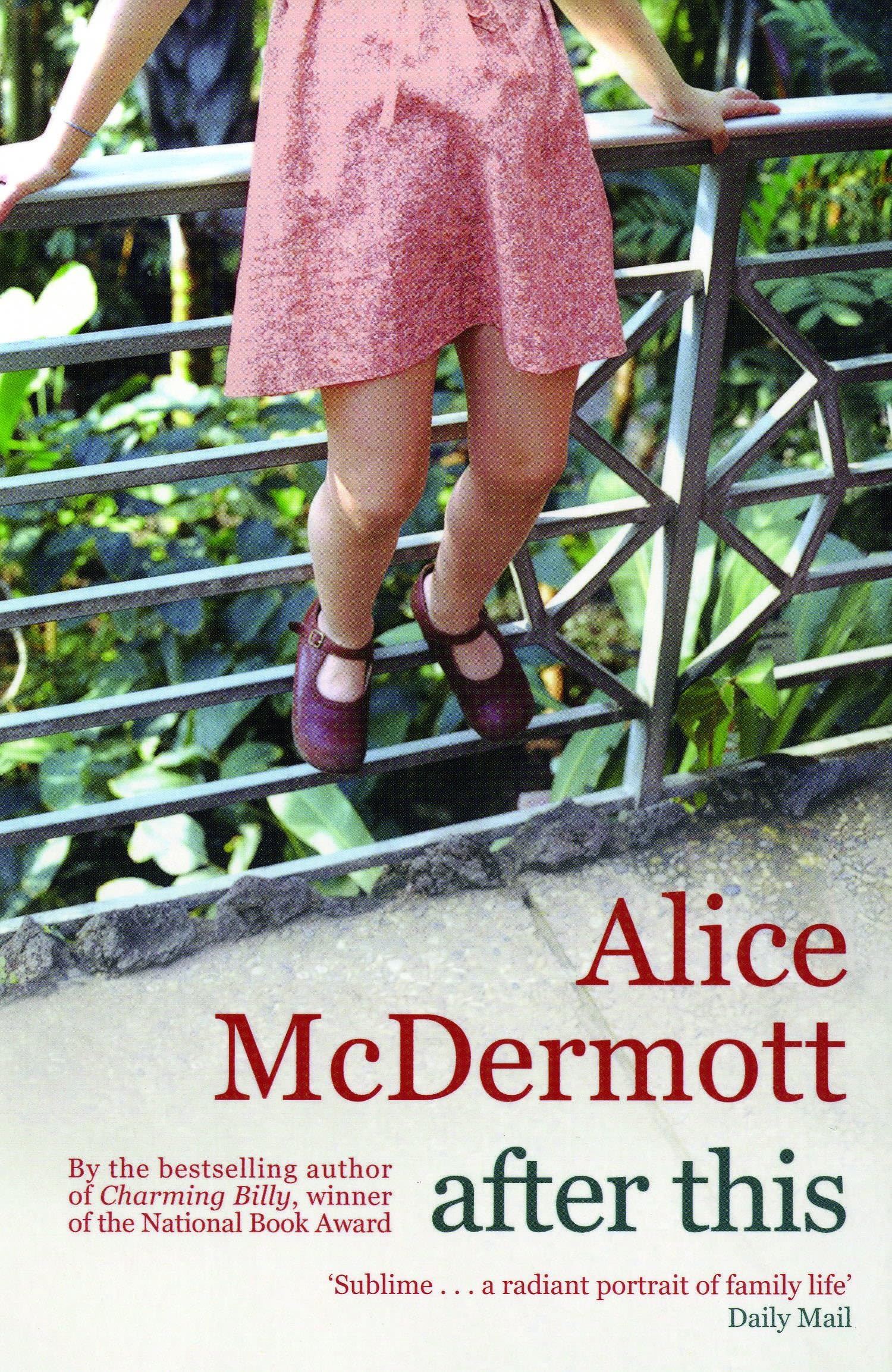 After This By Alice McDermott. 9780747593218
