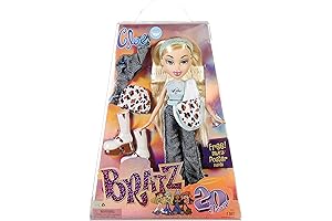 Sasha Bratz 20 Yearz Anniversary Edition Cloe Doll