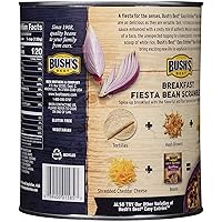 Vista 7 de Campbells Reserve Kickin - Sopa de sopa de cangrejo y maíz, 4 libras, 4 por caja.