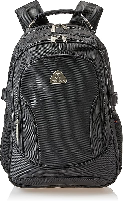 MOCHILA EXECUTIVA PRETA - WORLD BAGS -OS-1206A em oferta na Shopee MOCHILA EXECUTIVA PRETA - WORLD BAGS -OS-1206A em oferta na Shopee