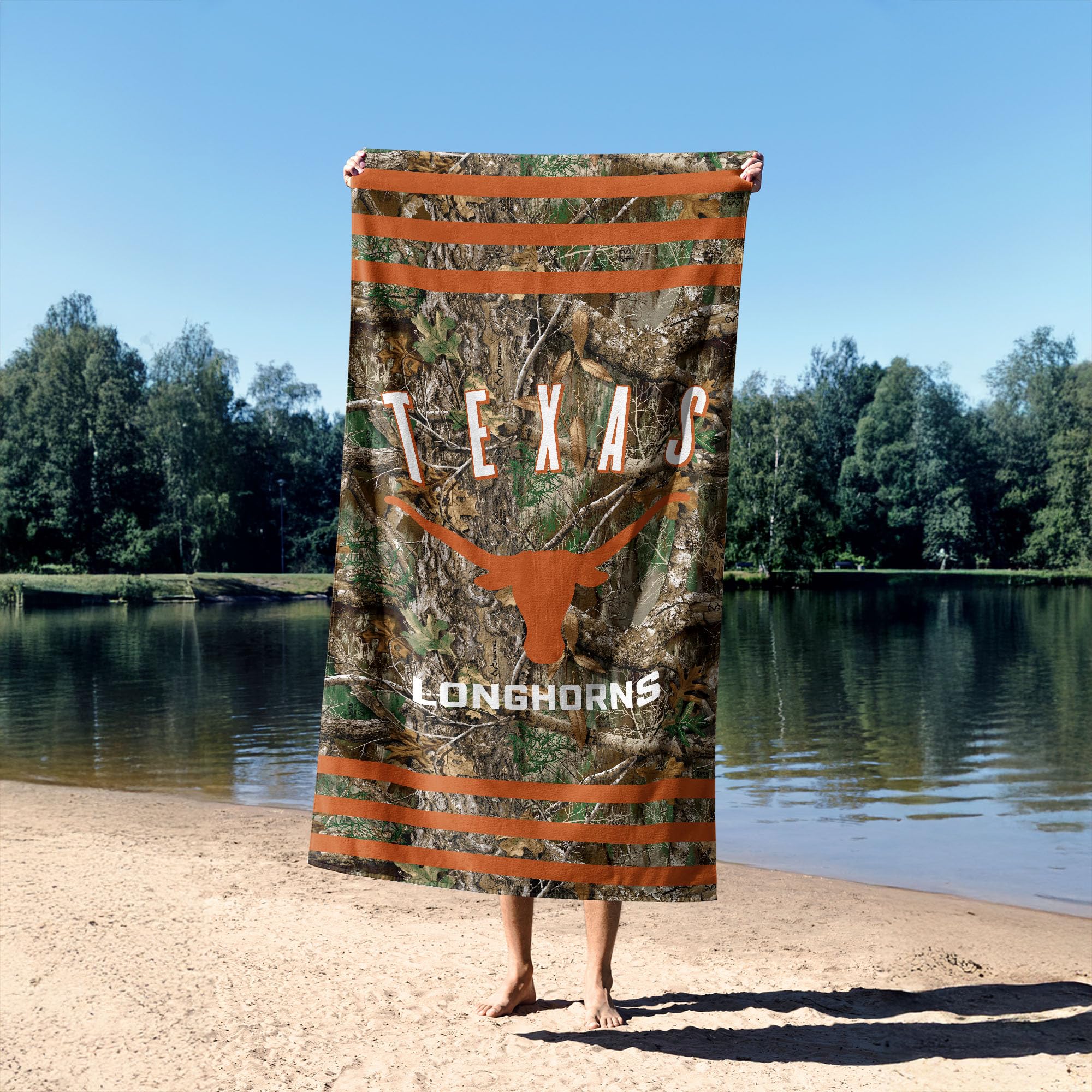 Northwest Unisex-Erwachsene Strandtuch