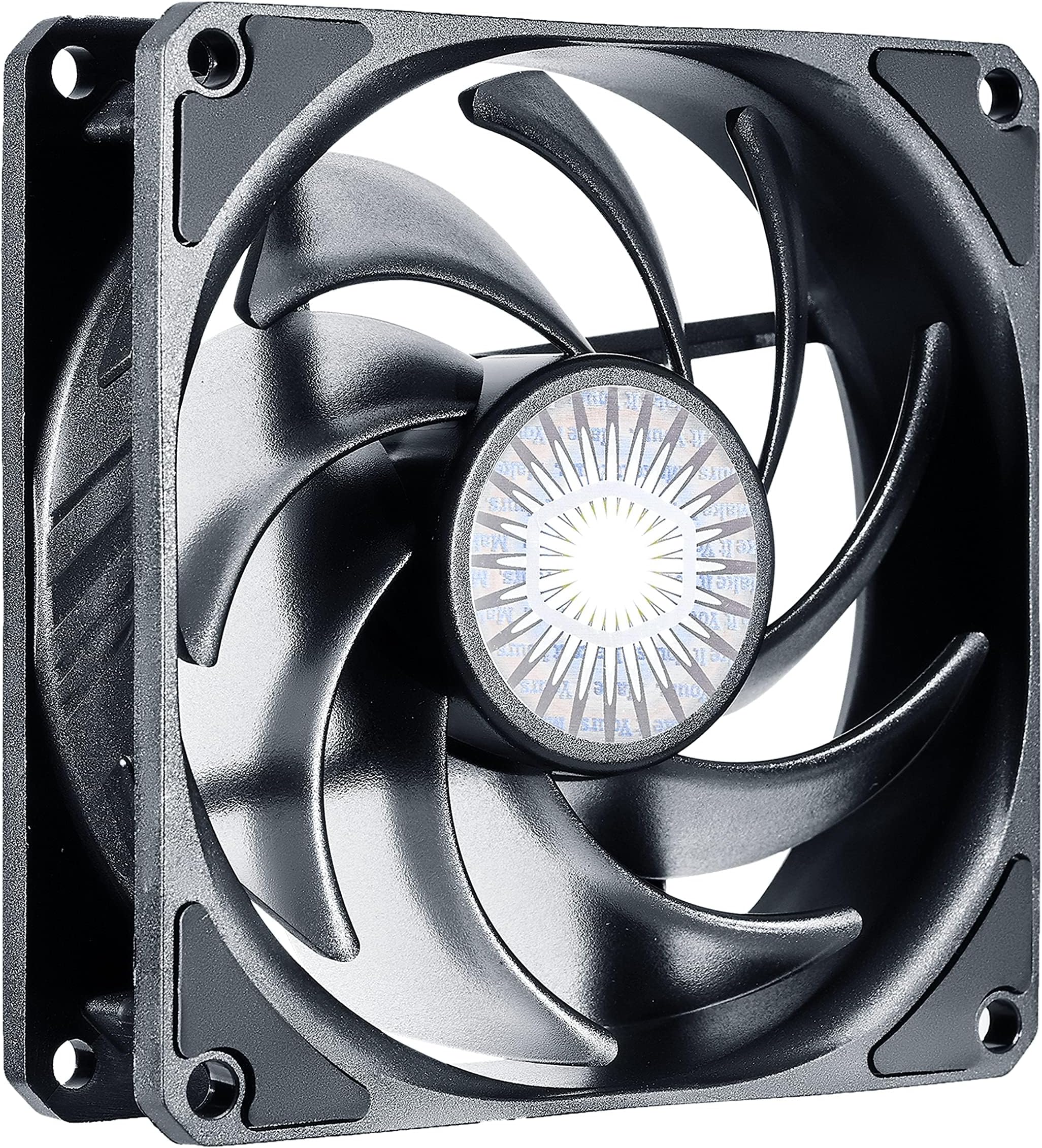ARCTIC F9 Ventola Per PC Da 92 Mm - Silenziosa, 1800 RPM, Flusso D'Aria 43 CFM - Cuscinetto Fluido Dinamico - Connessione A 3 Pin