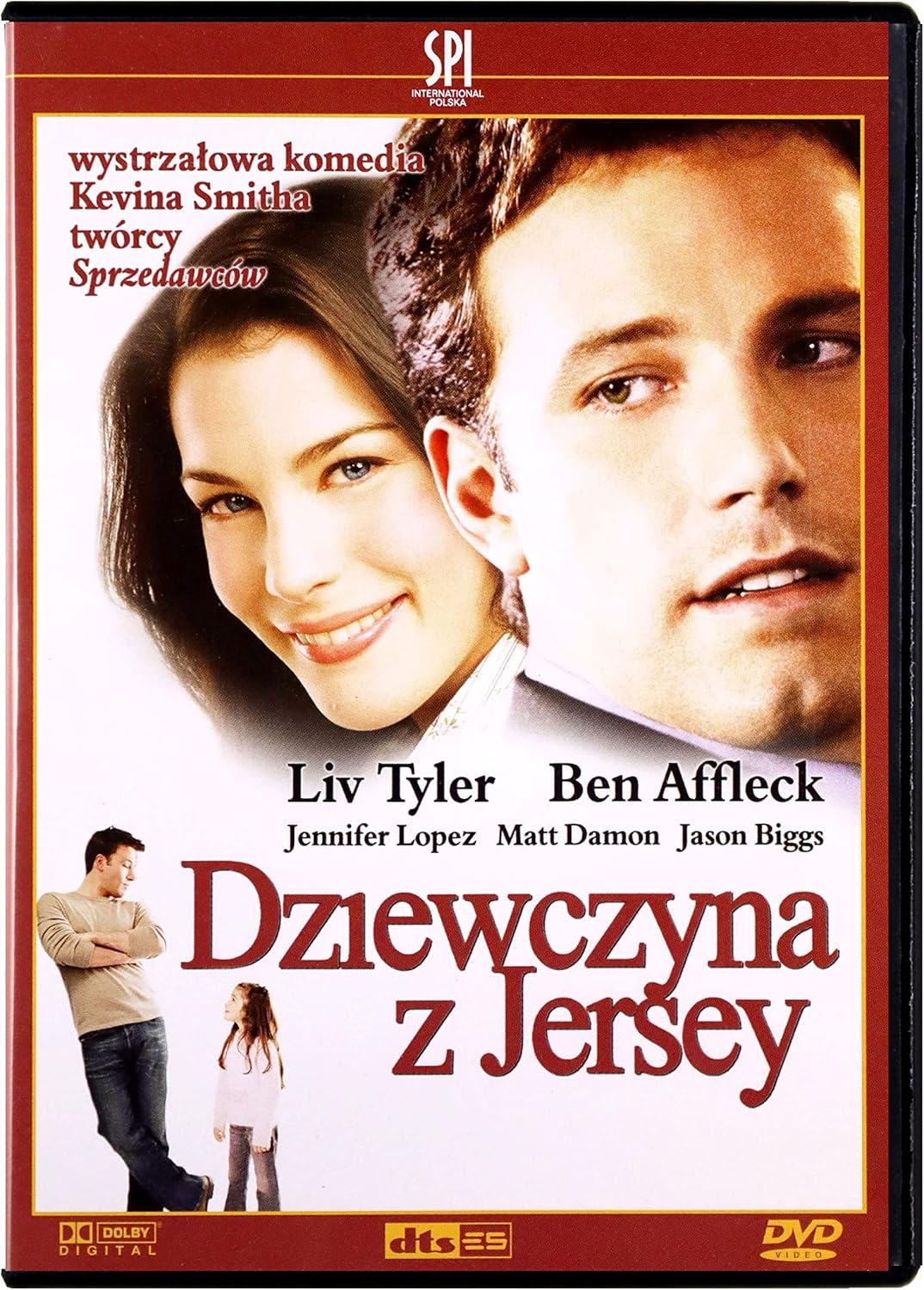 Jersey Girl [DVD] (IMPORT) (Pas de version française) Amazon.fr Betty