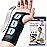 FEATOL Carpal Tunnel Wrist Brace Night Support 2 Pack - Wrist Splint for Pain Relief Tendonitis, Sprained, Arthritis - Metal Splint Stabilizer With Hand Brace -FOR Sleeping Women Men -Right&Left(S/M)