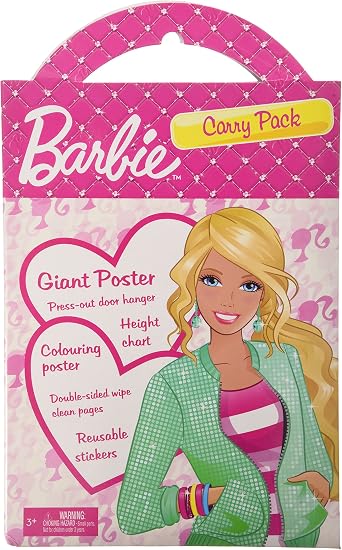 Alligator Books - Zaino Barbie : Amazon.it: Giochi e giocattoli