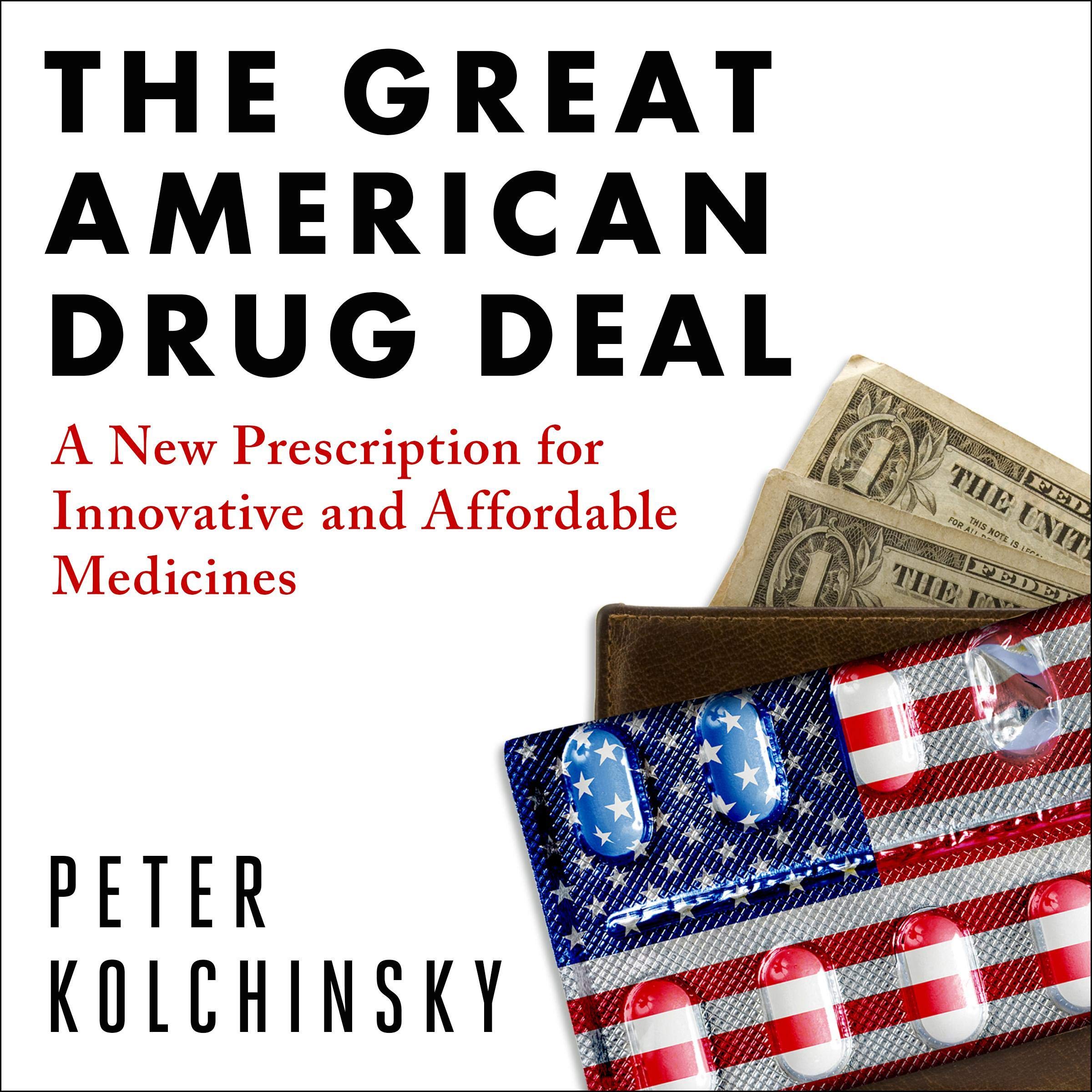 Cover art for The Great American Drug Deal