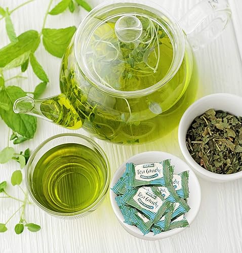 Miniatura 3 de Bali's Best Green Tea Latte Candy, bolsas de 5.3 onzas (paquete de 12)