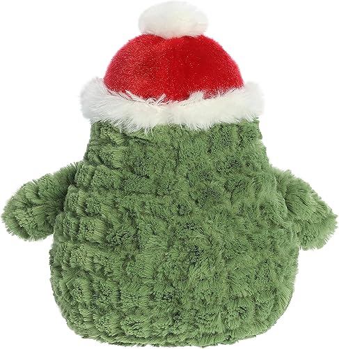 Miniatura 4 de Aurora Witty JUST Sayin' AVO Great Holiday - Personajes expresivos - Ideas de regalo extravagantes - Verde 11 pulgadas