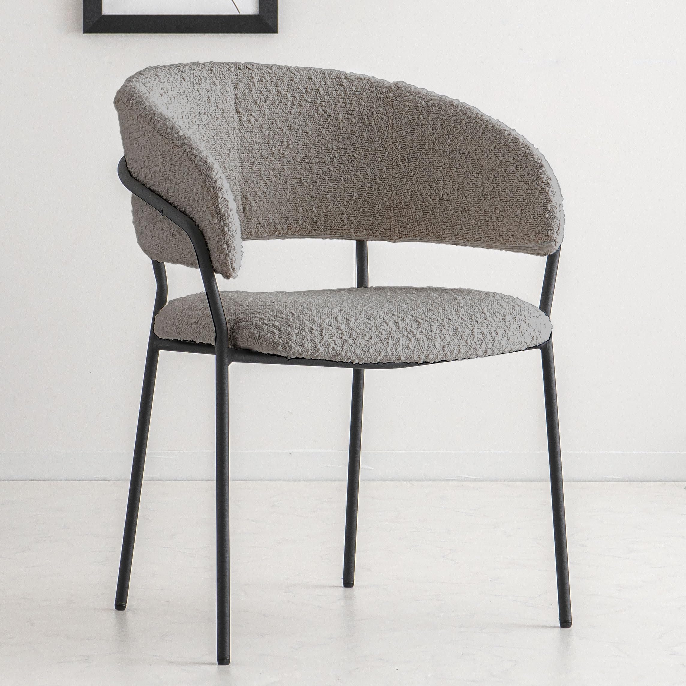 smoo climoa ブークレ チェア