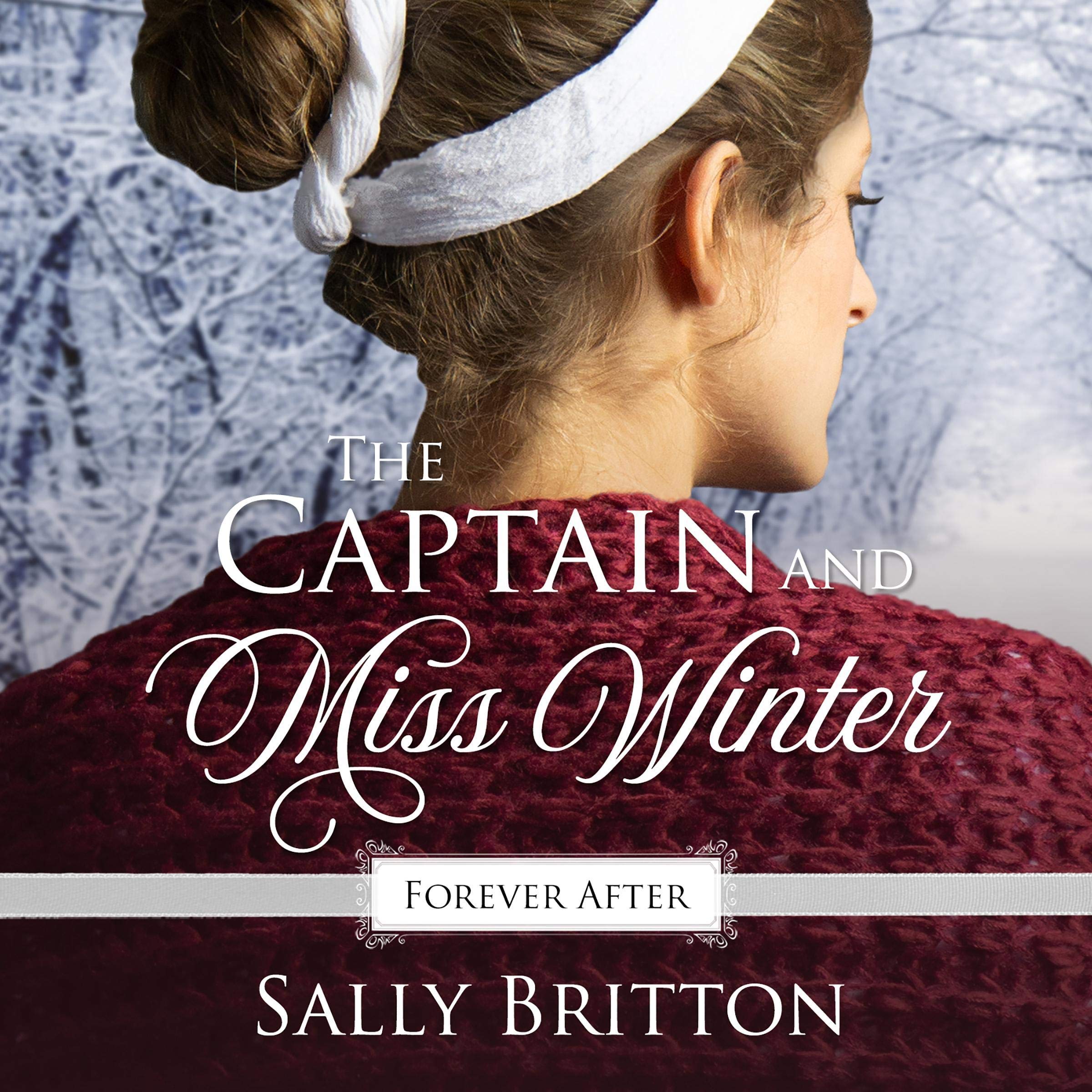 Cover art for The Captain and Miss Winter