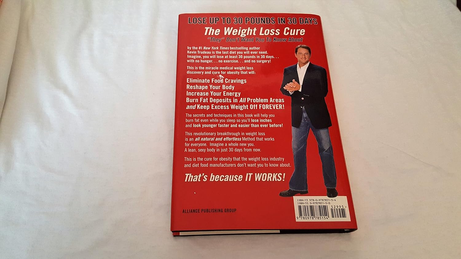 The Weight Loss Cure