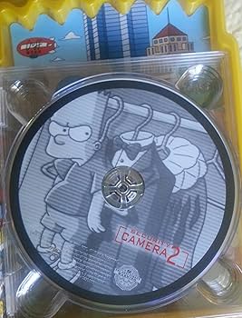 その他 Simpsons: Season 10 / [DVD] [Import] tf8su2k Simpsons Tenth Season 10 DVD 2007 Collector's Edition Used