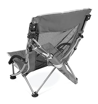Sport-Brellaビーチチェア ミッドナイトブルー 角度調整 パラソル付き Amazon.com: Sport-Brella Reclining Beach Chair (Midnight