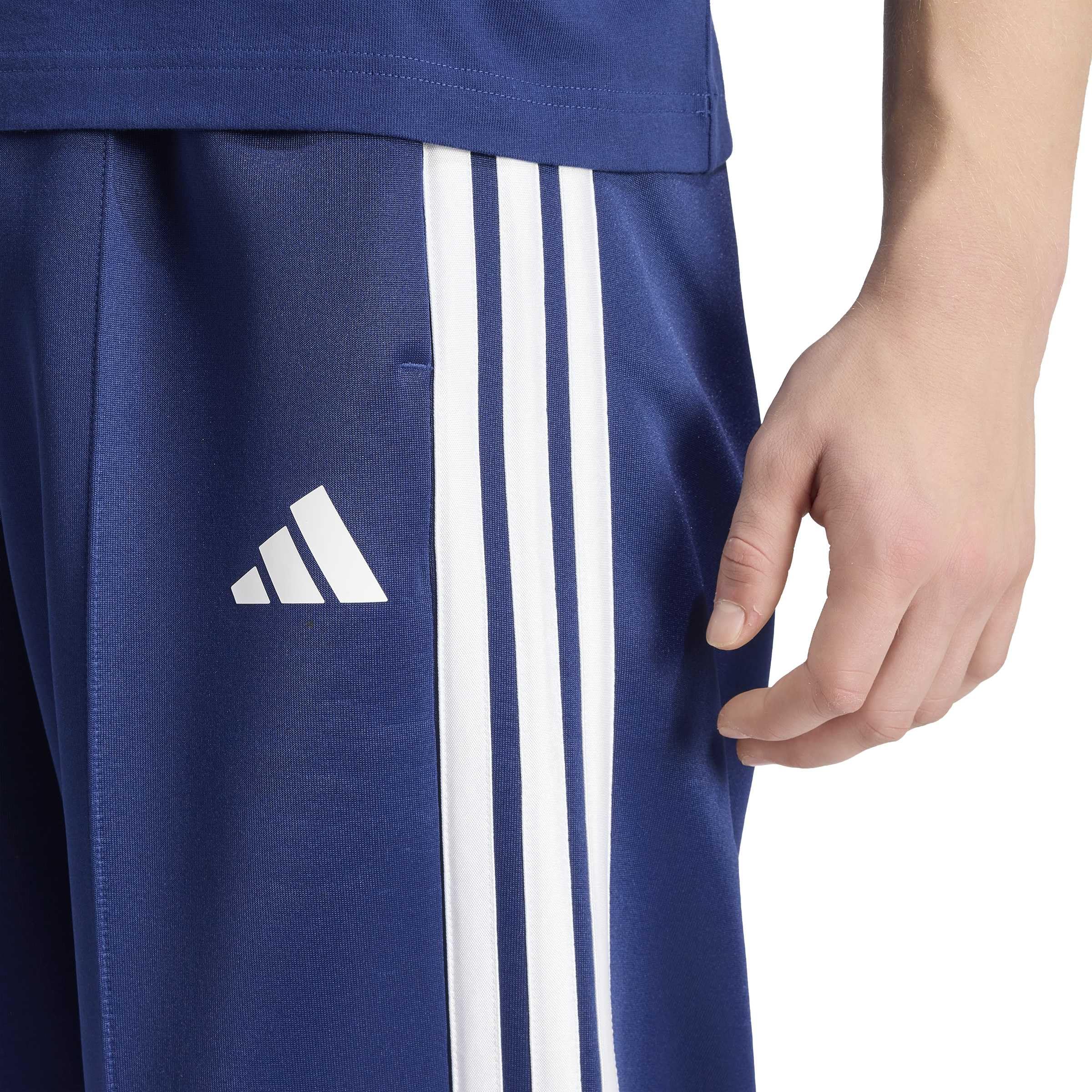 adidas Herren Golfhose Stadium Loose Open Hem