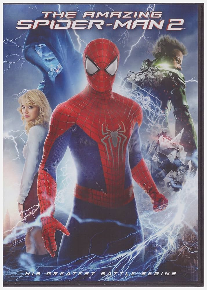 スパイダーマン2 Amazon.co.jp: スパイダーマン 2 デスティニーBOX [DVD