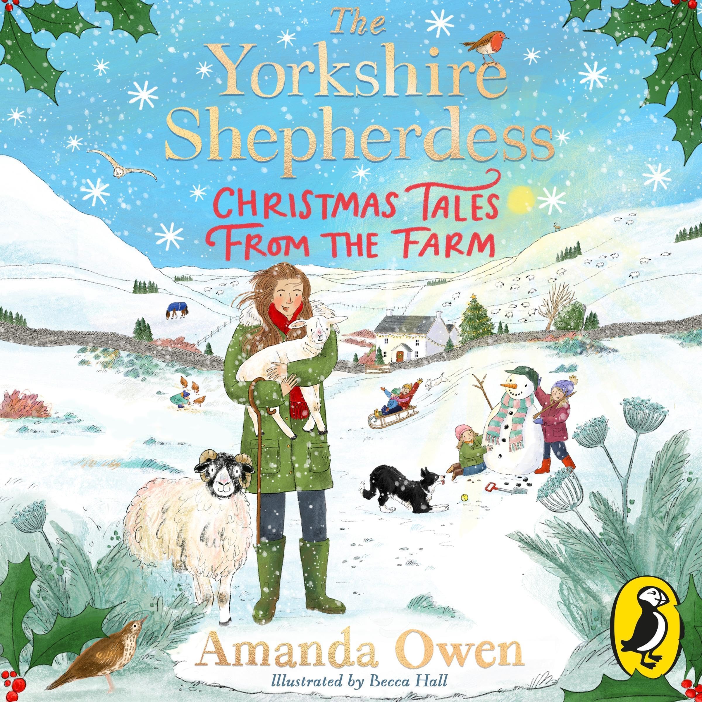 Christmas Tales from the Farm