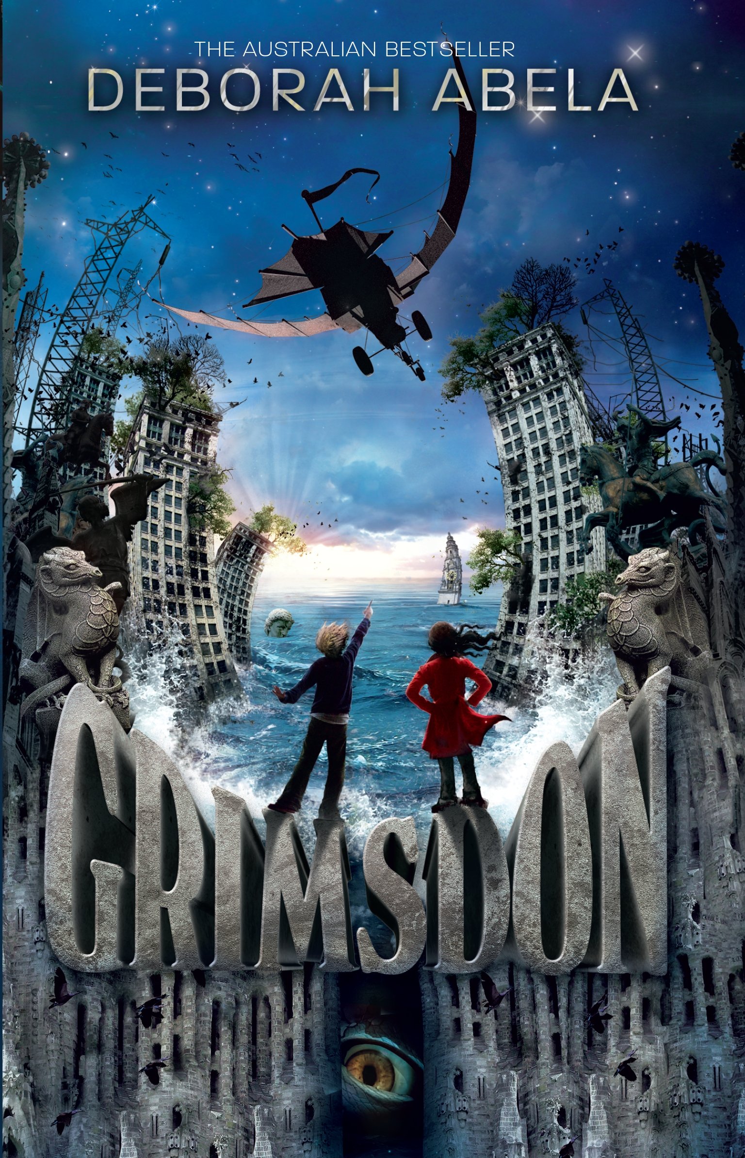 Buy Grimsdon — BookShops.in