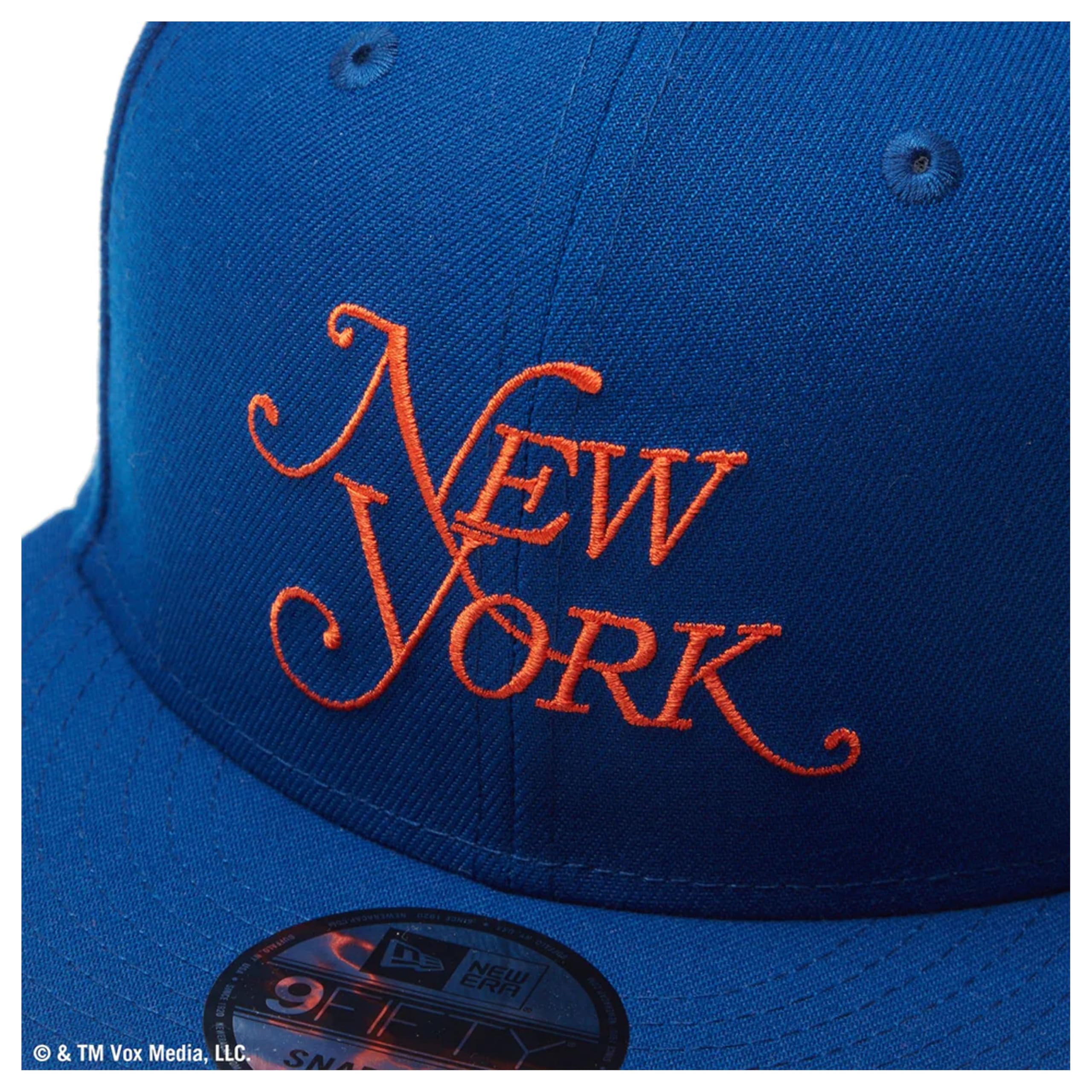 Amazon.co.jp: ニューエラ（NEW ERA） 9FIFTY New York Magazine