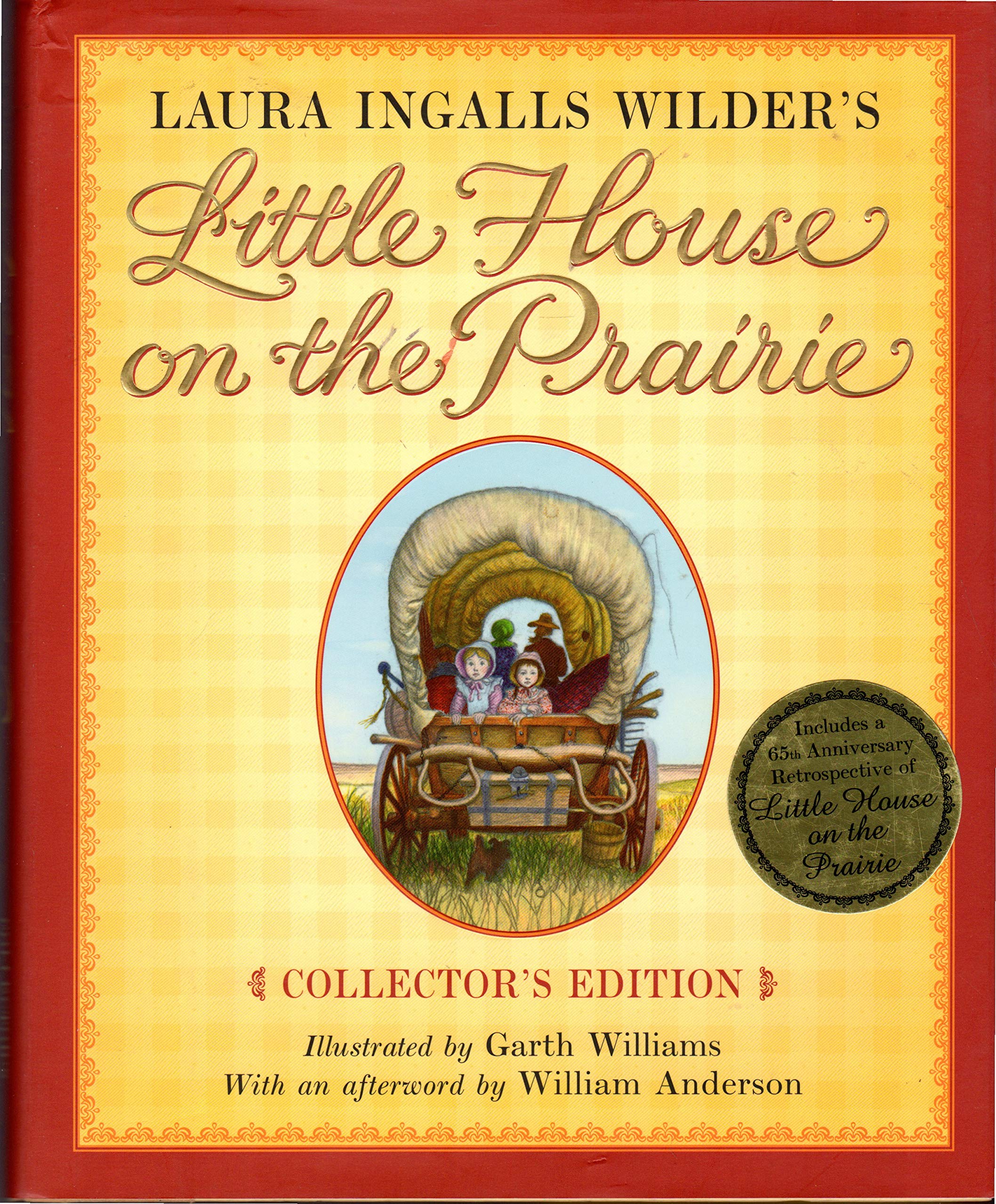Little House on the Prairie Collector's Edition