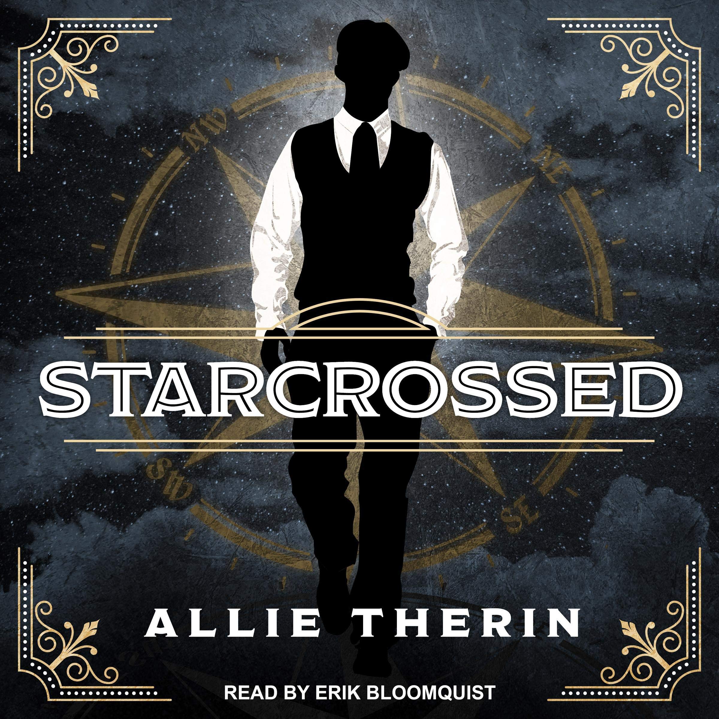 Cover art for Starcrossed