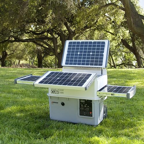 best solar generator in Madison, WI