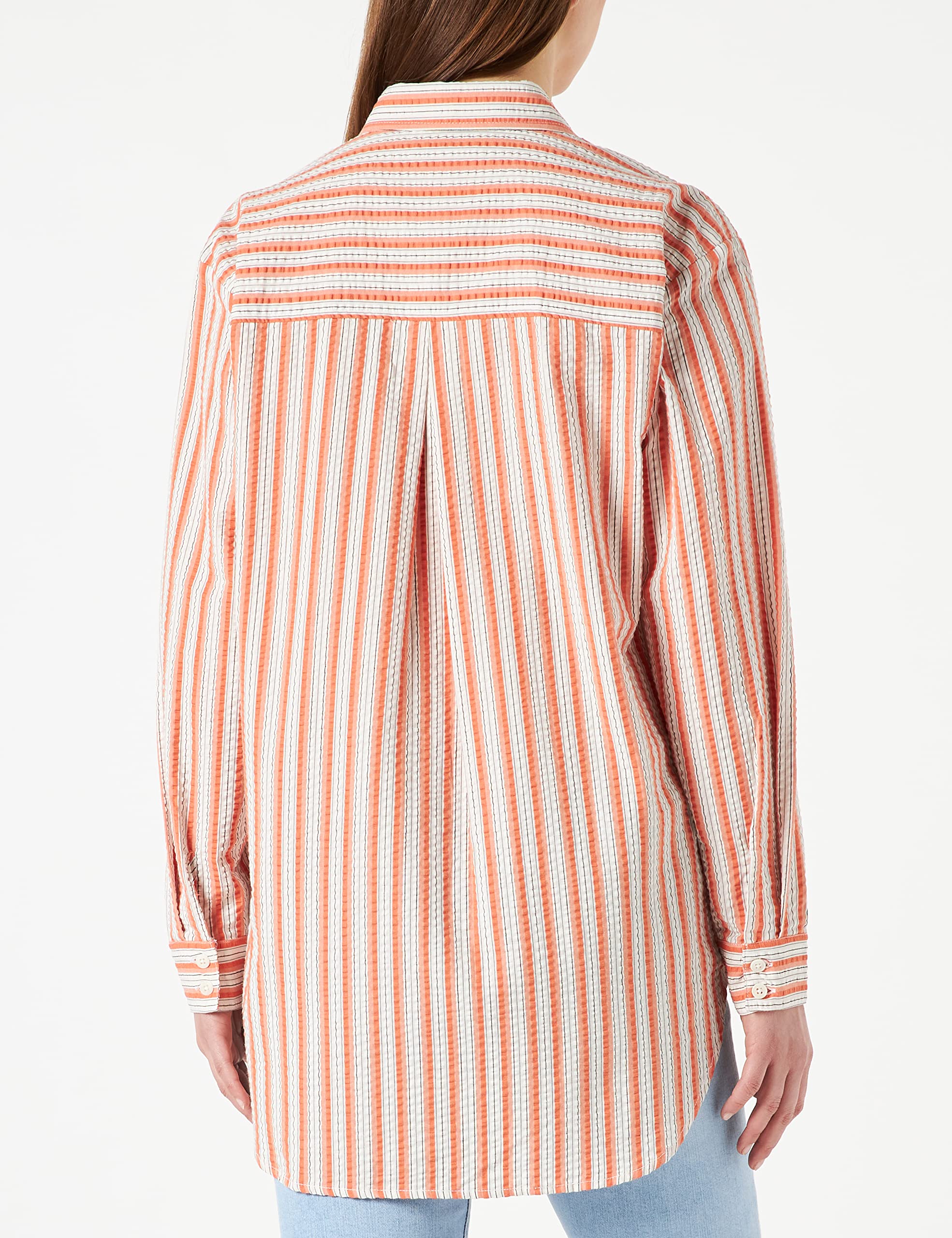 Part Two Pilipw SH Shirt Relaxed Fit Blusa para Mujer