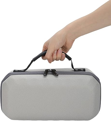 Miniatura 7 de Funda rígida de viaje para Samsung The Freestyle Projector, funda de transporte compatible con bolsa dura de EVA de 30 a 100 pulgadas de 2ª