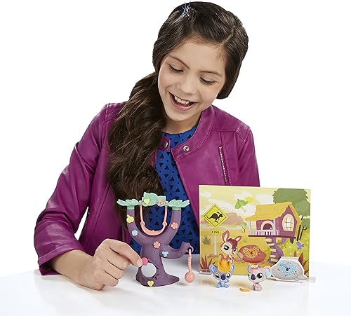 Miniatura 3 de Littlest Pet Shop Paquete de estilo temático de koalas