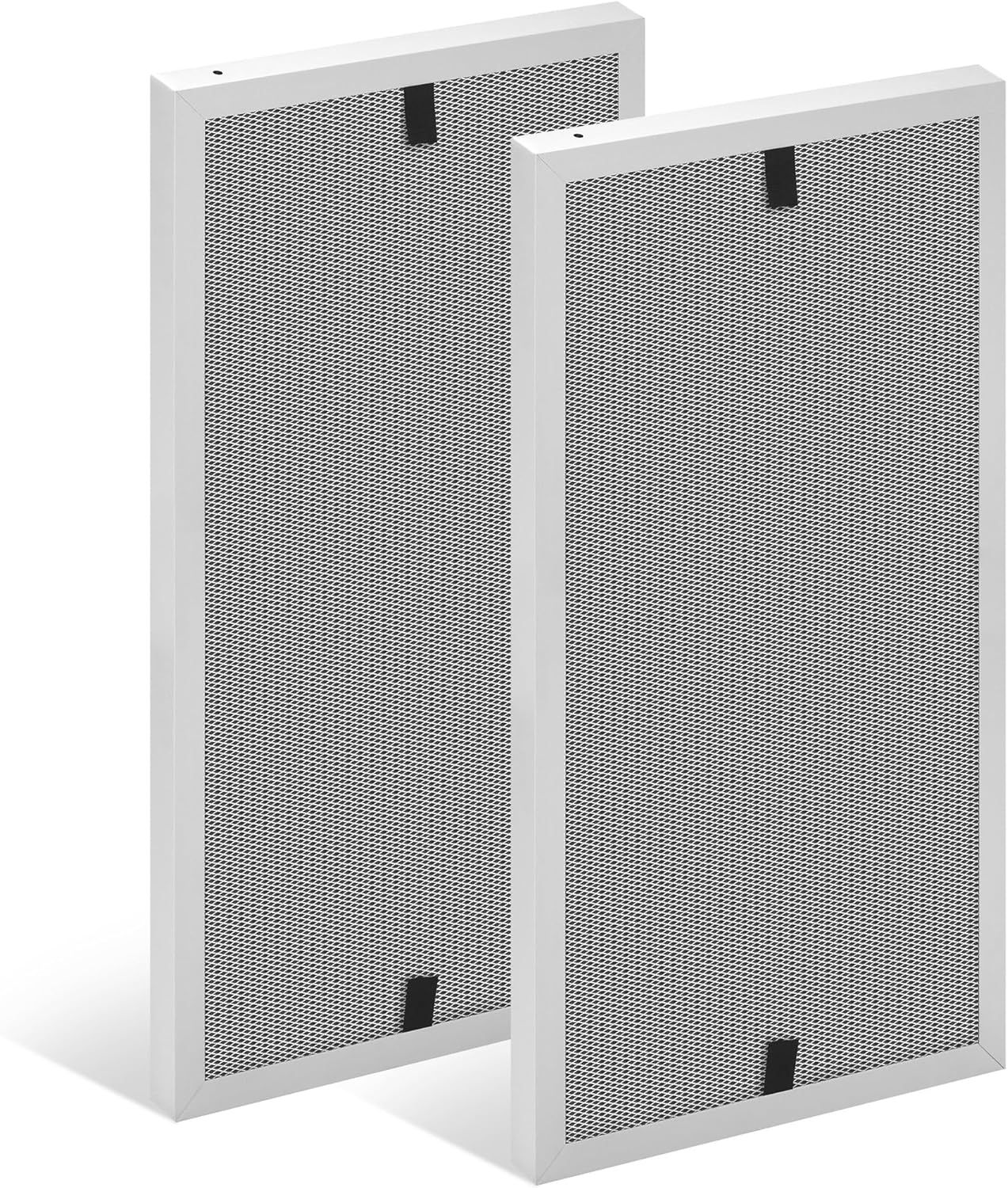 Montemono 14x25x1 HVAC Filter MERV8 Aluminum Electrostatic Air Filter