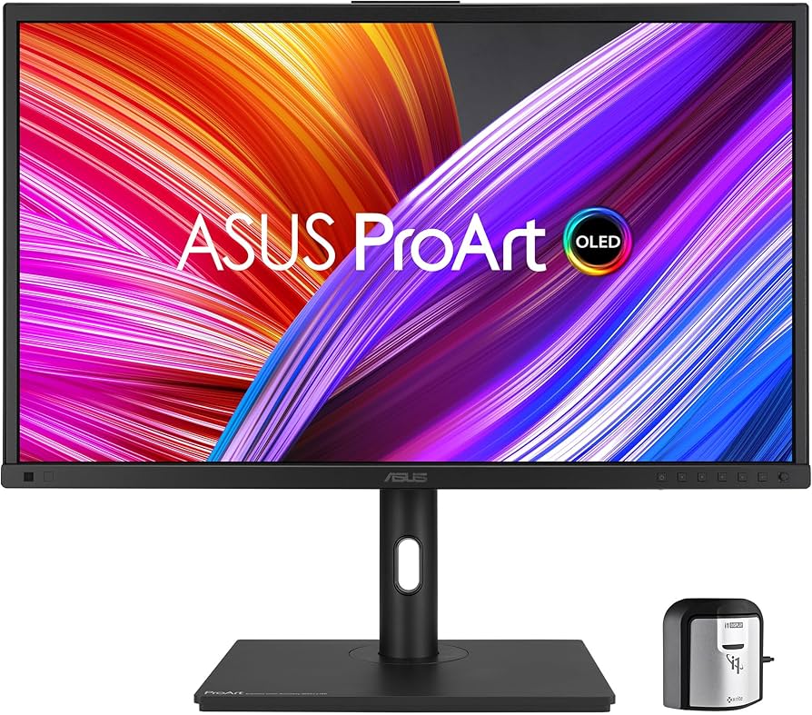 Amazon.co.jp: ASUS ProArt Display 27インチ 4K HDR RGB OLED