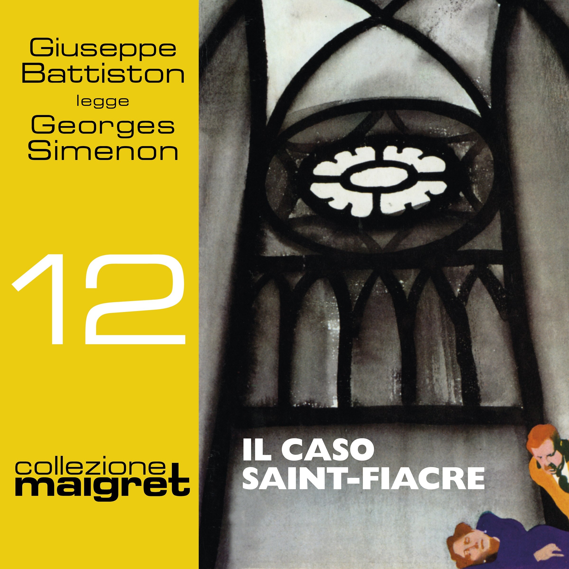 Cover art for Il caso Saint-Fiacre