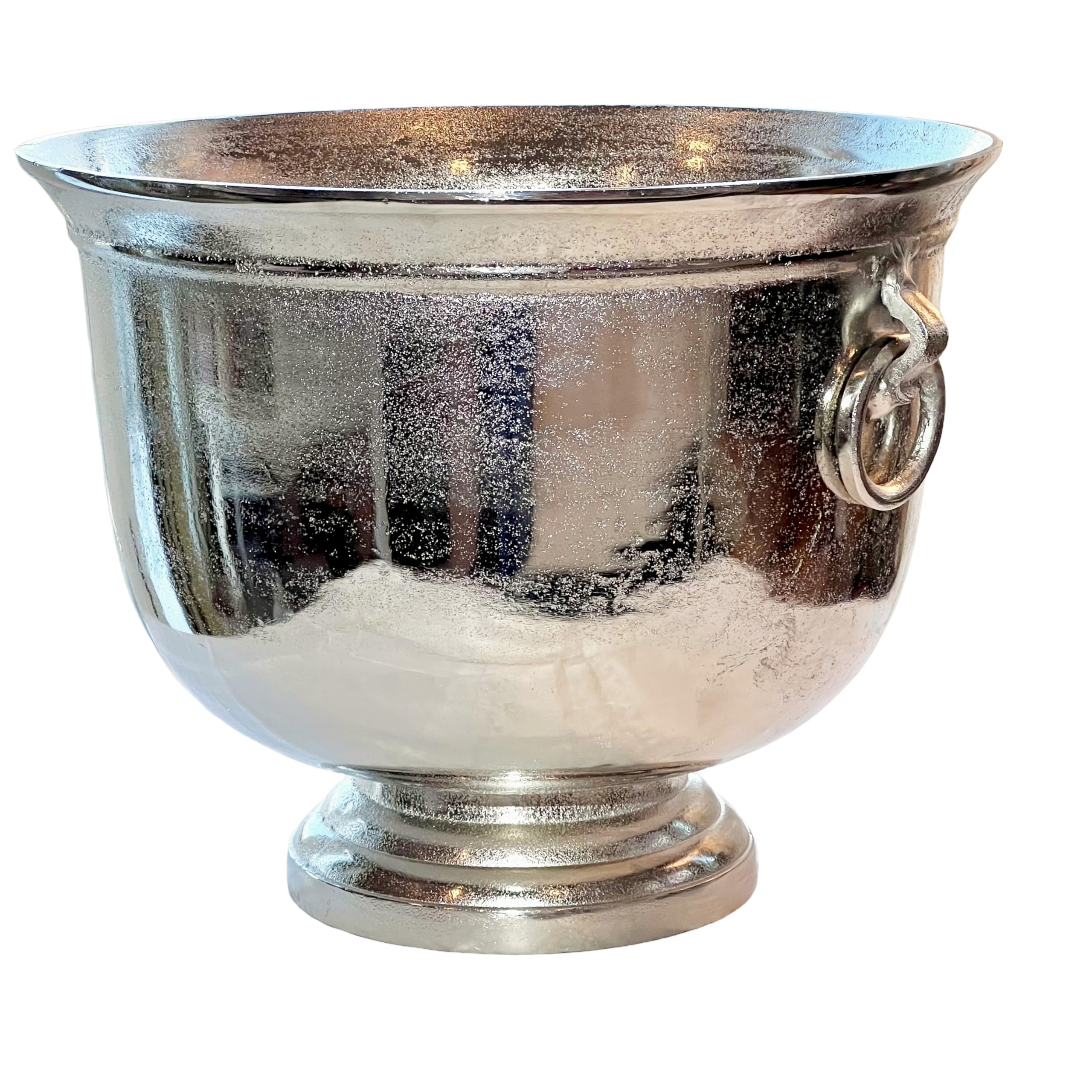 WHW Whole House Worlds Oversized Luxury Champagne Bucket with Old World  Panache, 17.75 Inches, (45 cm) Grand Hotel Collection : Buy Online at Best  Price in KSA - Souq is now Amazon.sa: Home